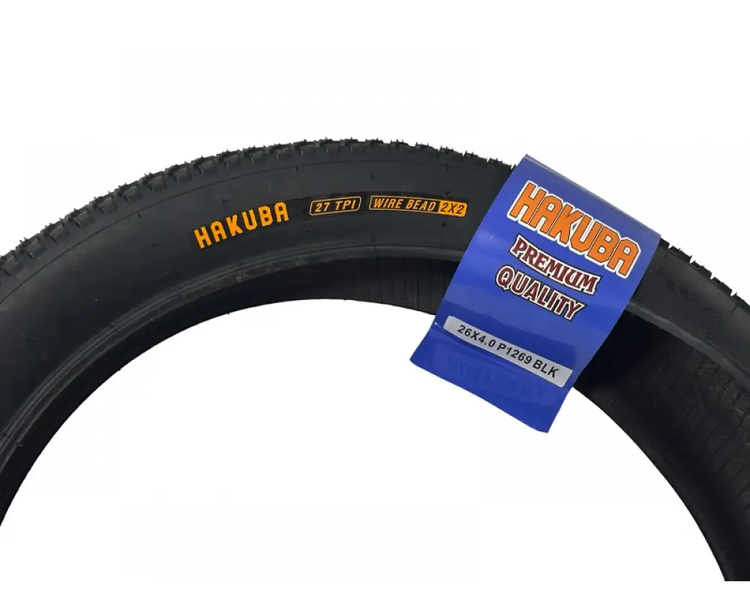 Покрышка на FatBike "Hakuba" 26 x 4.0 P1269 P1269 фото