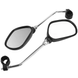 Комплект дзеркал зі світловідбивачами JY-102 для велосипеда 412444 фото 1