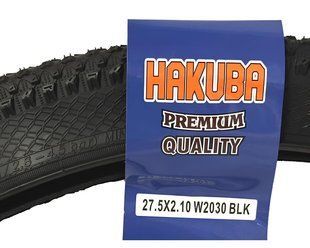 Покришка Hakuba 27.5x2.10 W2030 для велосипеда 2496047533 фото