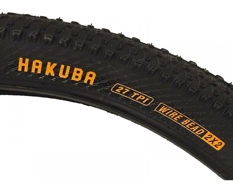 Покрышка Hakuba 27.5x2.10 W2030 для велосипеда 2496047533 фото