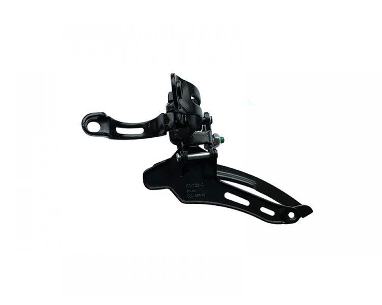 Перемикач передній Shimano Tourney FD-TZ510-DS6 48T (31.8 мм) верхня тяга для велосипеда 2181155141 фото