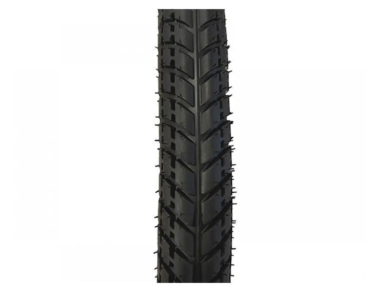Комплект покришки з камерою "Hakuba" 28 x 1.75 "Ялинка" P1136 для велосипеда 2556270576 фото