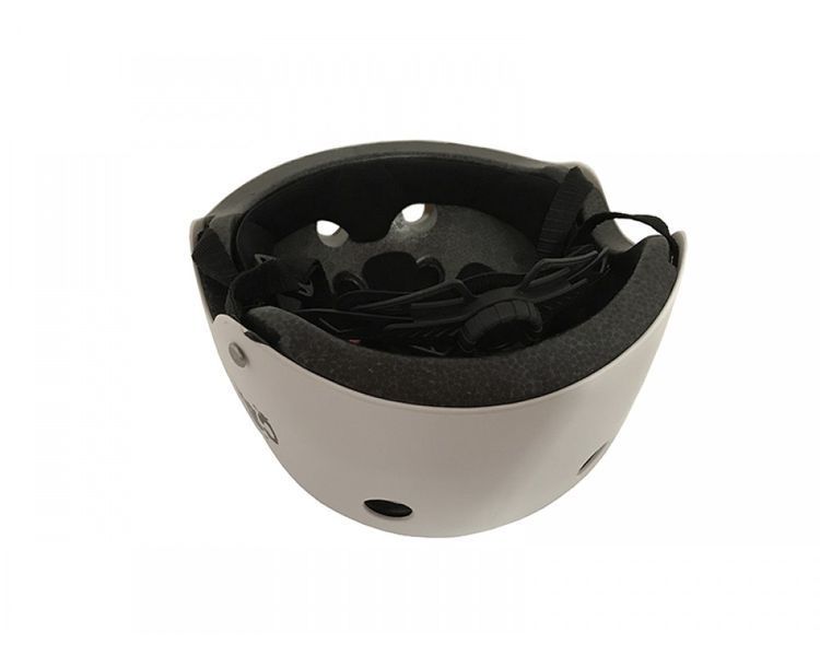 Шолом дитячий Calibri (White) FSK-503 L (55-62 см.) для їзди 2109040077 фото