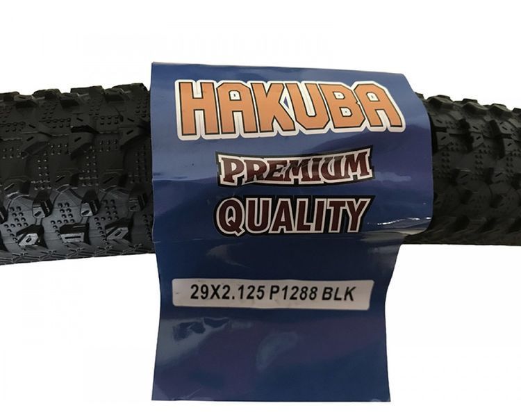 Покрышка антипрокольная на велосипед "Hakuba" 29 x 2.125 P1288 2250332323 фото