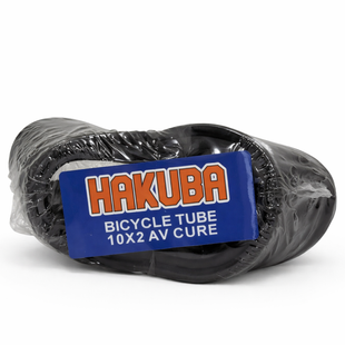 Камера Hakuba 10x2.0 AV CURE Г-подібний сосок (поліетиленова упаковка) на дитячий транспорт 2498208814 фото