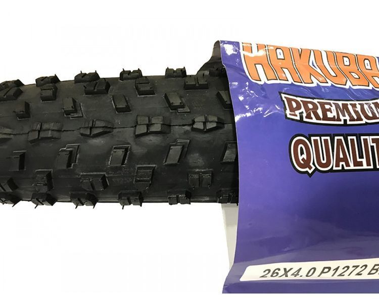 Покрышка на FatBike "Hakuba" 26 x 4.0 P1272 2250412576 фото