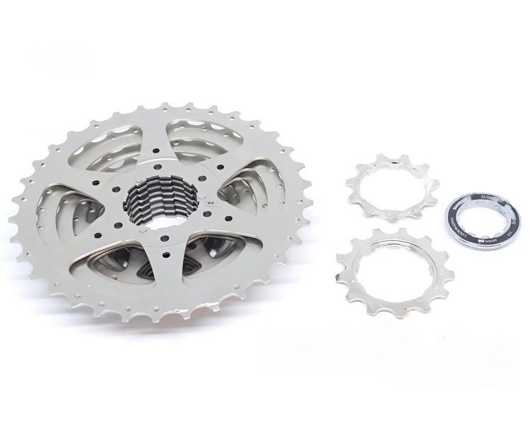 Кассета велосипедная Shimano Deore 10-скоростей (CS-HG500-10 34T) 2272031191 фото
