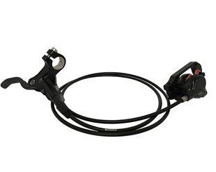 Гідравлічне дискове гальмо Shimano BL-M425L (L-1350 мм) ліва гальмівна ручка для велосипеда 2149539394 фото