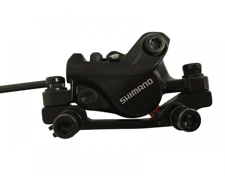 Гидравлический дисковый тормоз Shimano BL-M425L (L-1350 мм) левая тормозная ручка для велосипеда 2149539394 фото