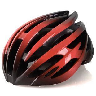 Шолом Calibri (Black+Red) FSK-TX97 для їзди на велосипеді 2109878744 фото