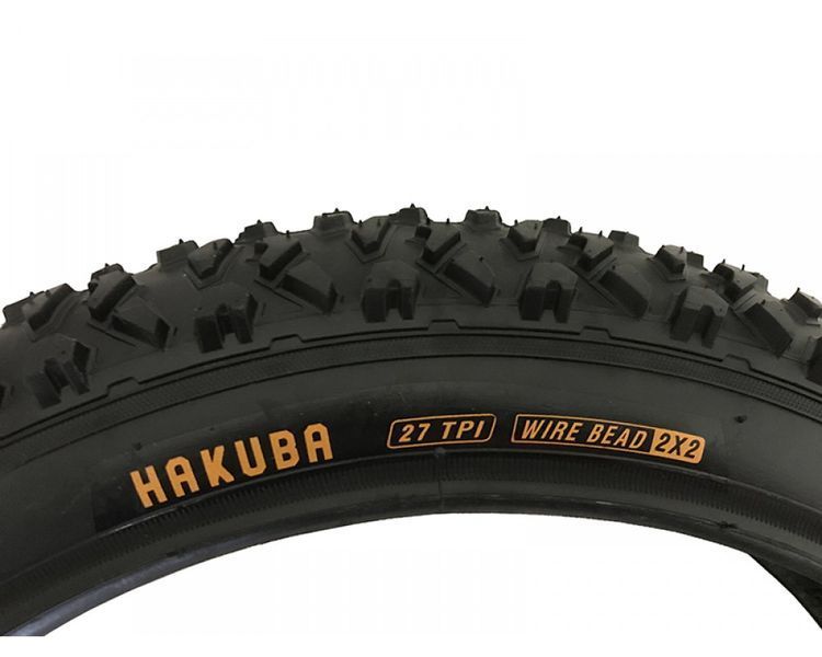 Покришка велосипедна "Hakuba" 16 x 2.125 P1328 2251331704 фото