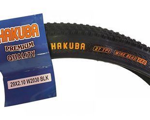 Покришка велосипедна "Hakuba" 29 x 2.10 W2030 2253568950 фото