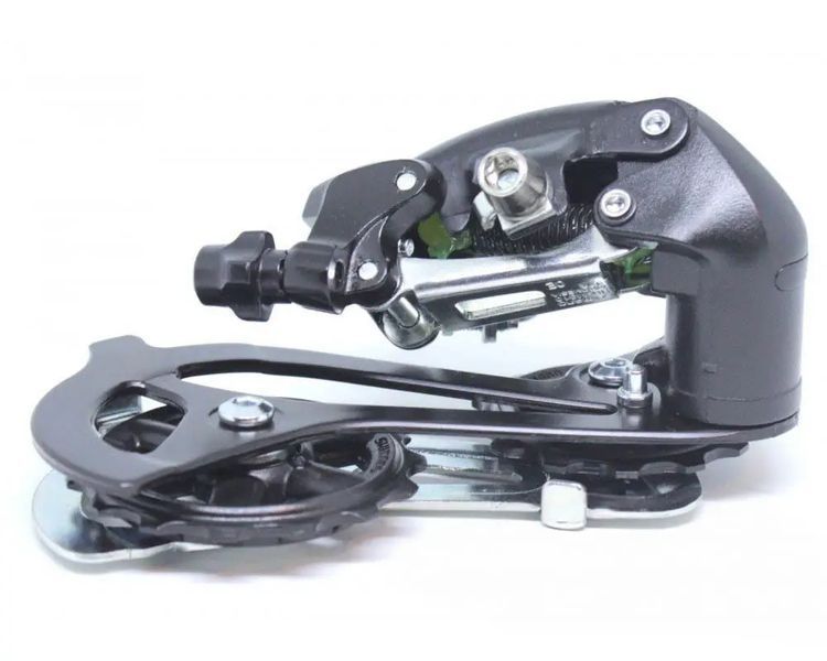 Переключатель задний Shimano Altus RD-M310-L 7/8 скоростей (под болт) для велосипеда 2178664470 фото