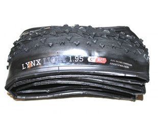Покришка Onza Lynx Light 26x1.95 (Швейцарія) для велосипеда 2253734162 фото
