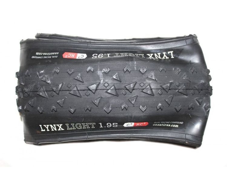 Покрышка Onza Lynx Light 26x1.95 (Швейцария) для велосипеда 2253734162 фото